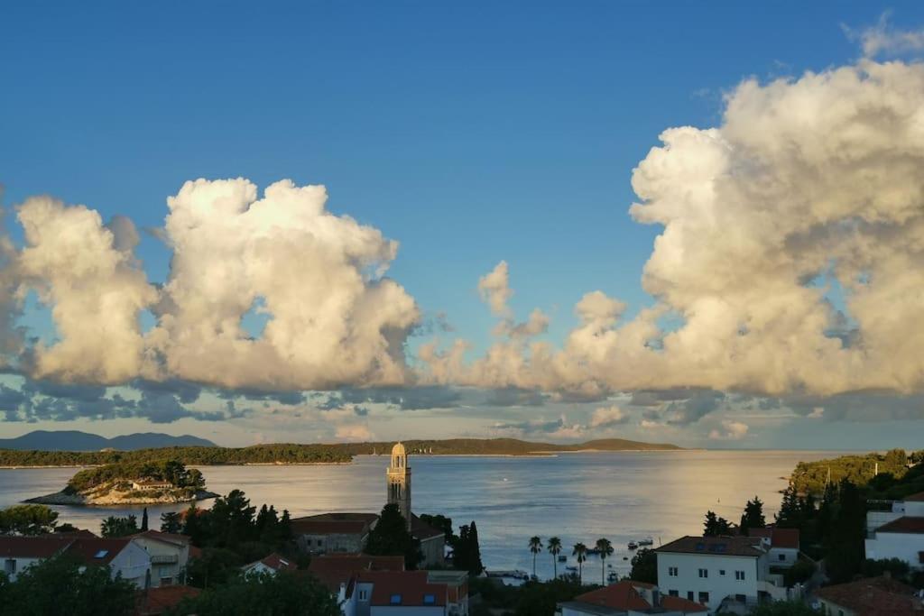 All About The Sea - Riviera House Near The Center Of Hvar Hvar Town Exterior photo