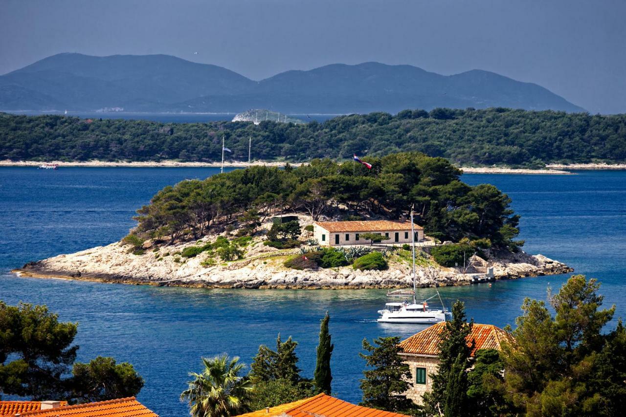 All About The Sea - Riviera House Near The Center Of Hvar Hvar Town Exterior photo