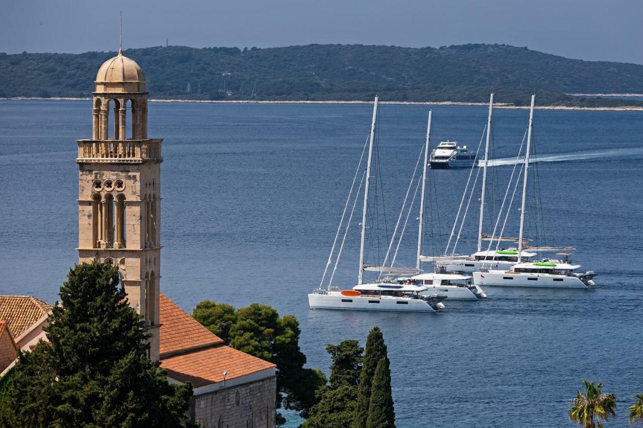 All About The Sea - Riviera House Near The Center Of Hvar Hvar Town Exterior photo