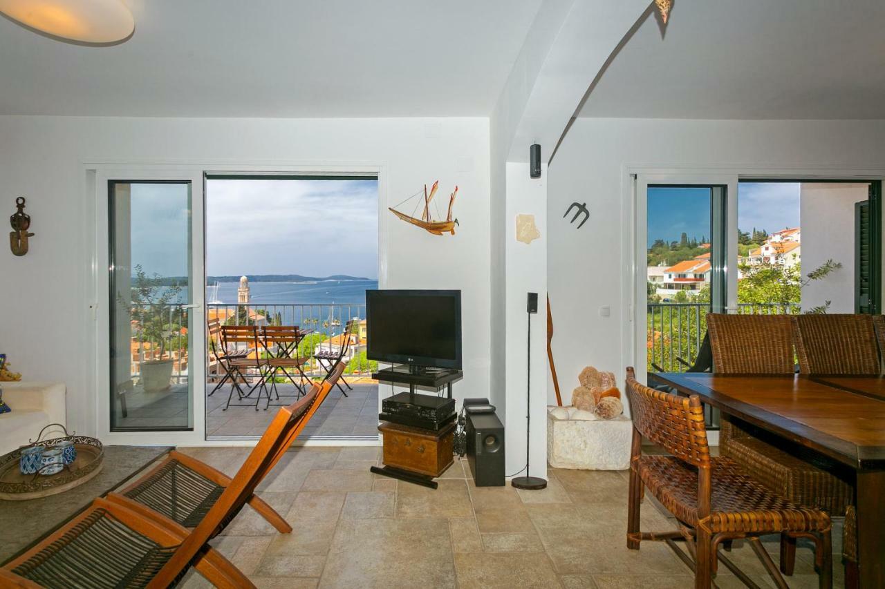 All About The Sea - Riviera House Near The Center Of Hvar Hvar Town Exterior photo