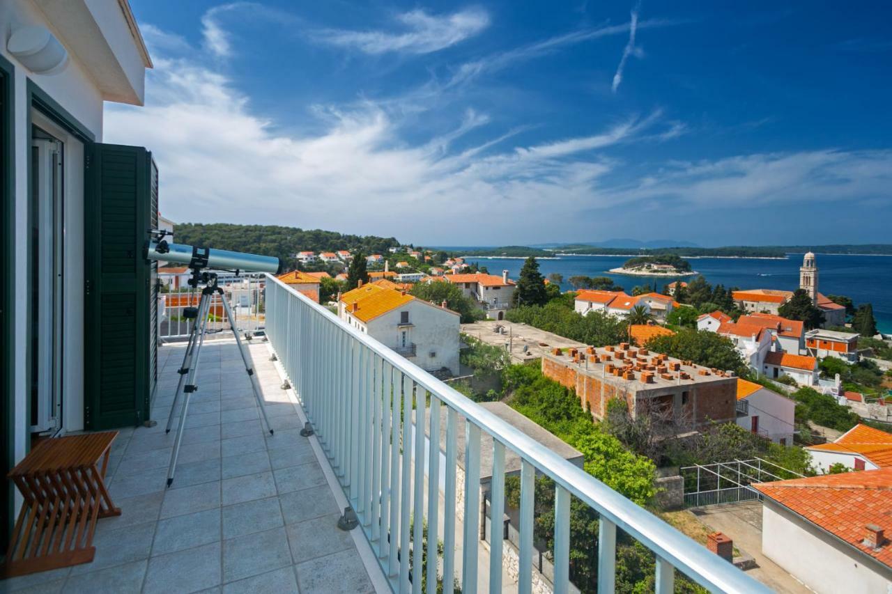 All About The Sea - Riviera House Near The Center Of Hvar Hvar Town Exterior photo