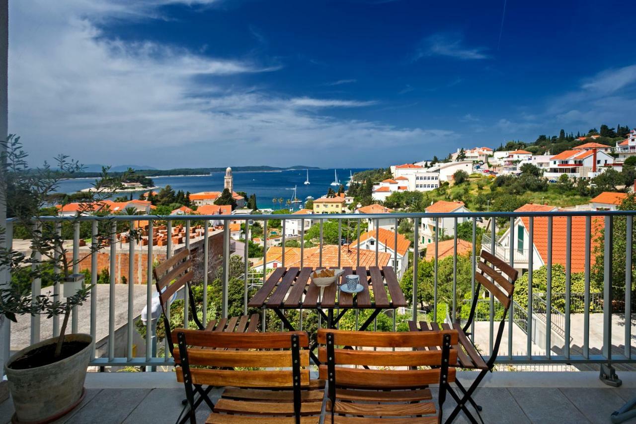 All About The Sea - Riviera House Near The Center Of Hvar Hvar Town Exterior photo