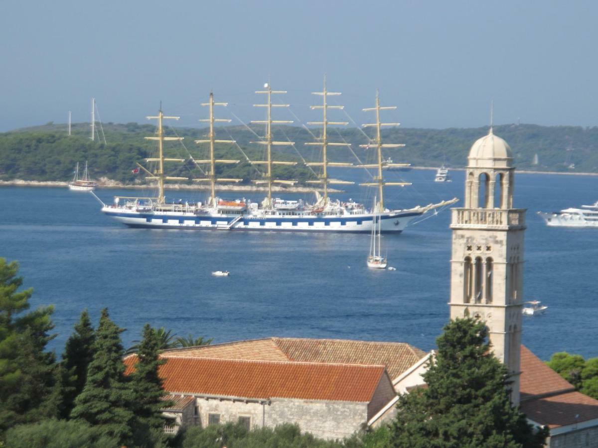 All About The Sea - Riviera House Near The Center Of Hvar Hvar Town Exterior photo