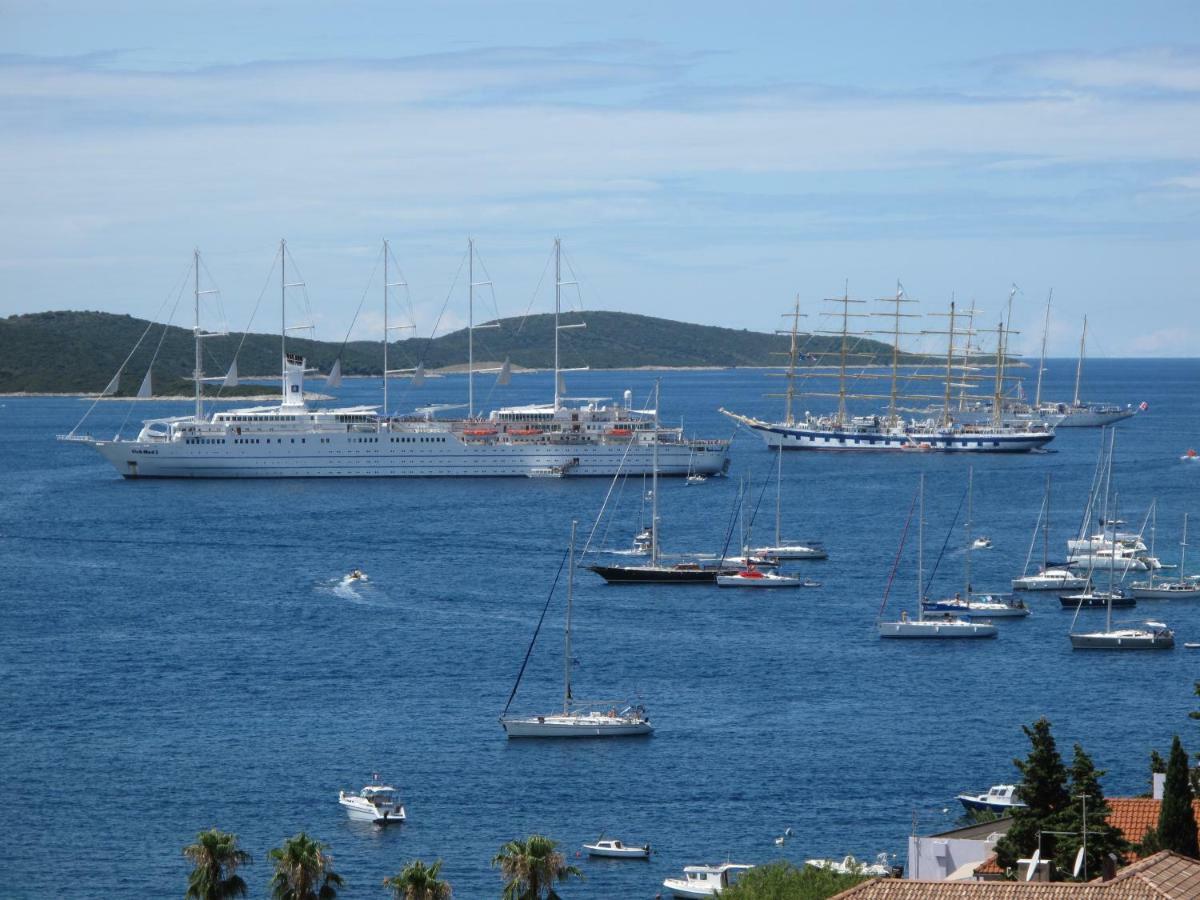 All About The Sea - Riviera House Near The Center Of Hvar Hvar Town Exterior photo