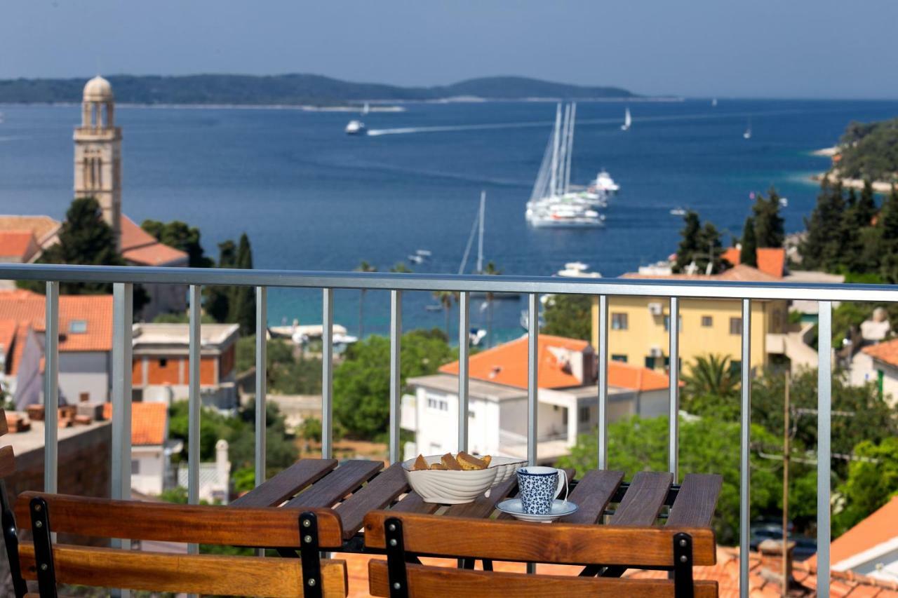 All About The Sea - Riviera House Near The Center Of Hvar Hvar Town Exterior photo